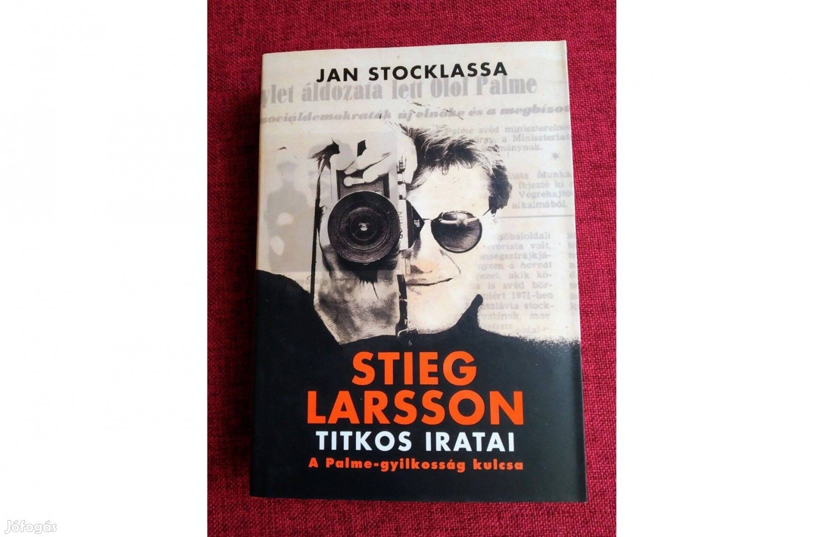 Stieg Larsson titkos iratai