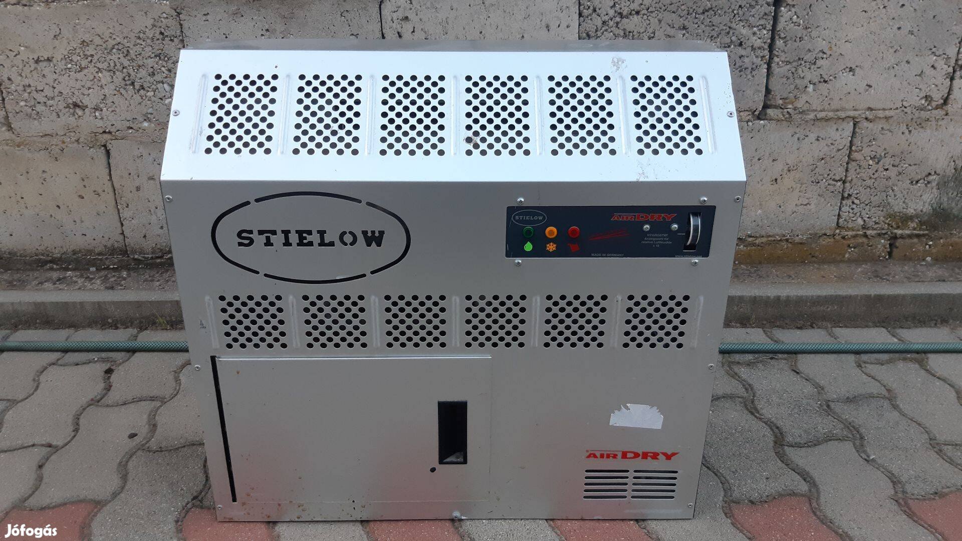 Stielow airdry compact ( páramentesítő )