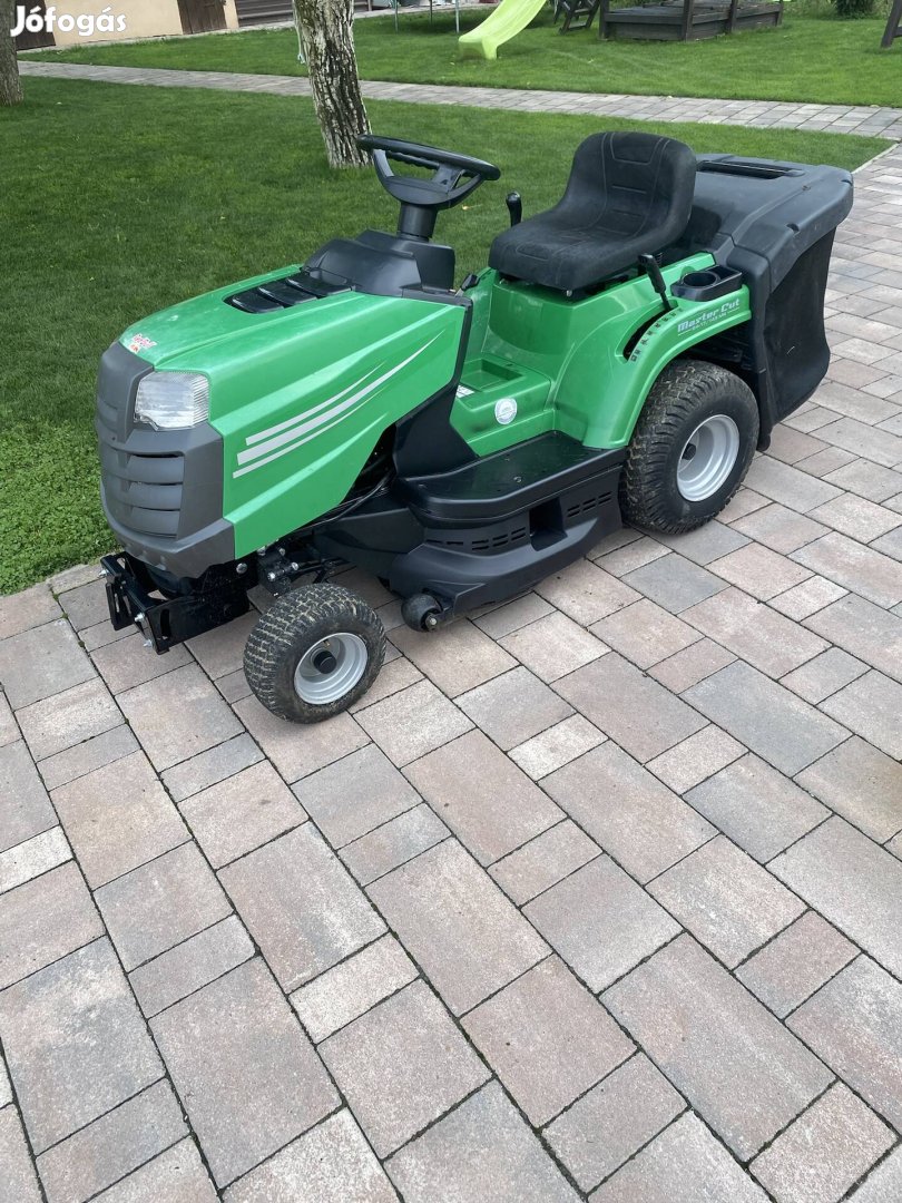 Stiga Alpina 14,5 Le fűnyírótraktor fűnyíró traktor