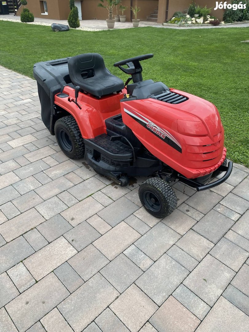 Stiga Alpina fűnyírótraktor fűnyíró traktor újszerű állapotban