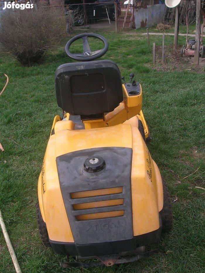 Stiga Park President olcsón