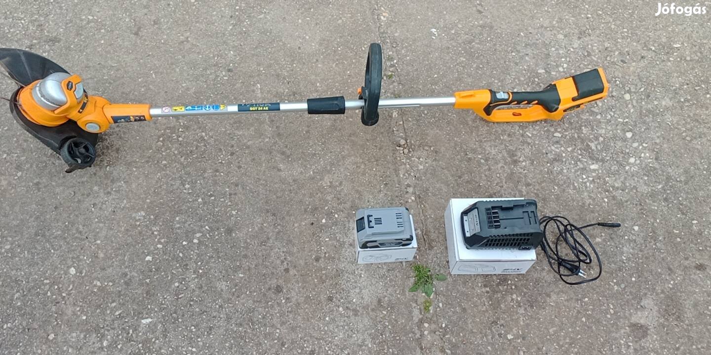 Stiga SGT-24AE akkus fűkasza 