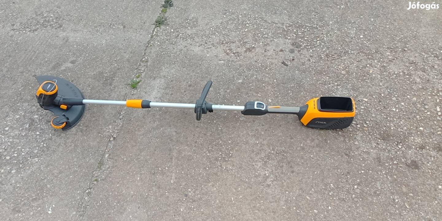 Stiga SGT-500AE akkus fűkasza 