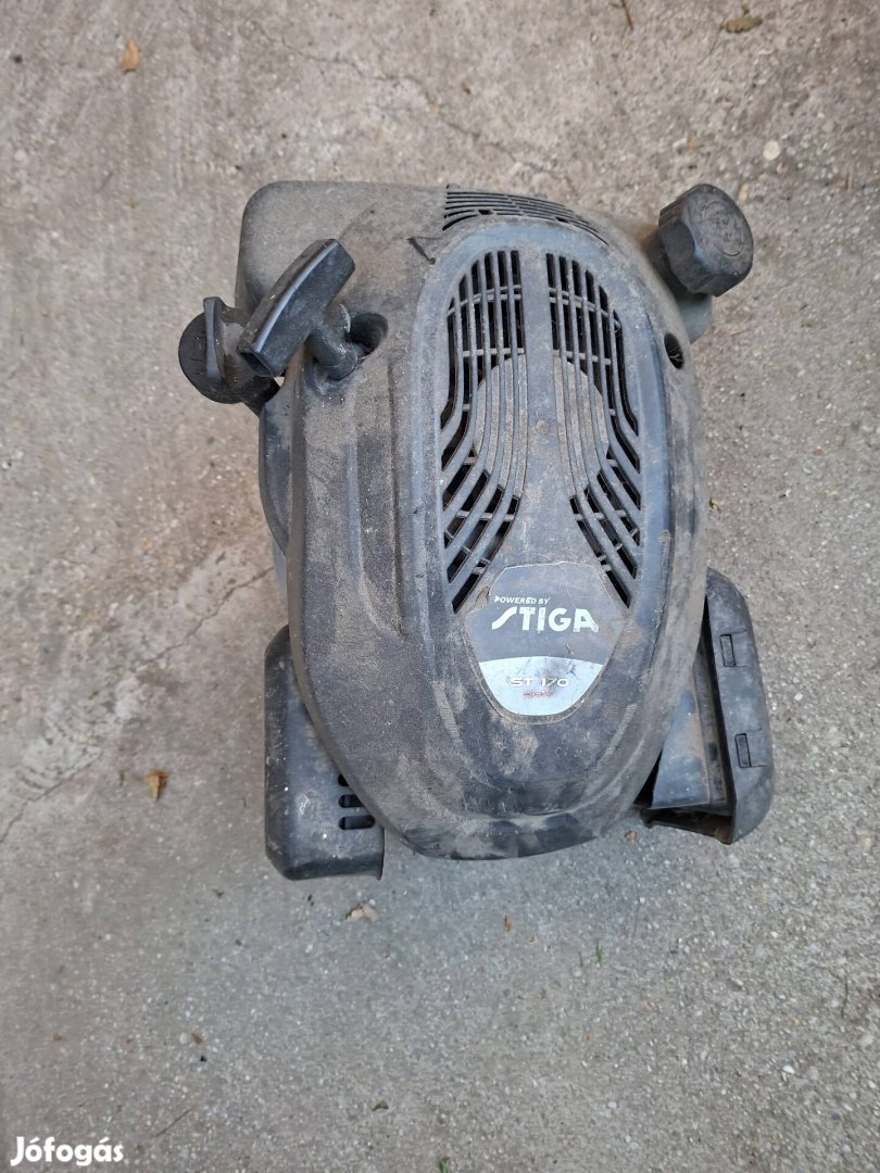 Stiga fűnyíró motor 