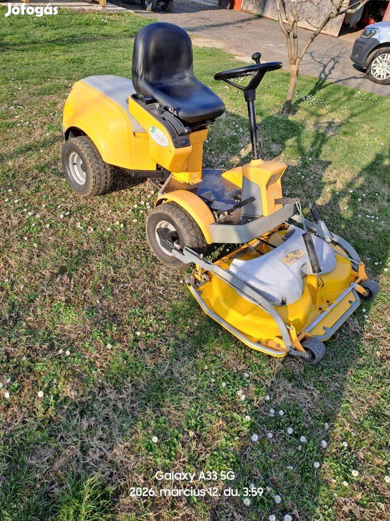 Stiga park unlimited plus