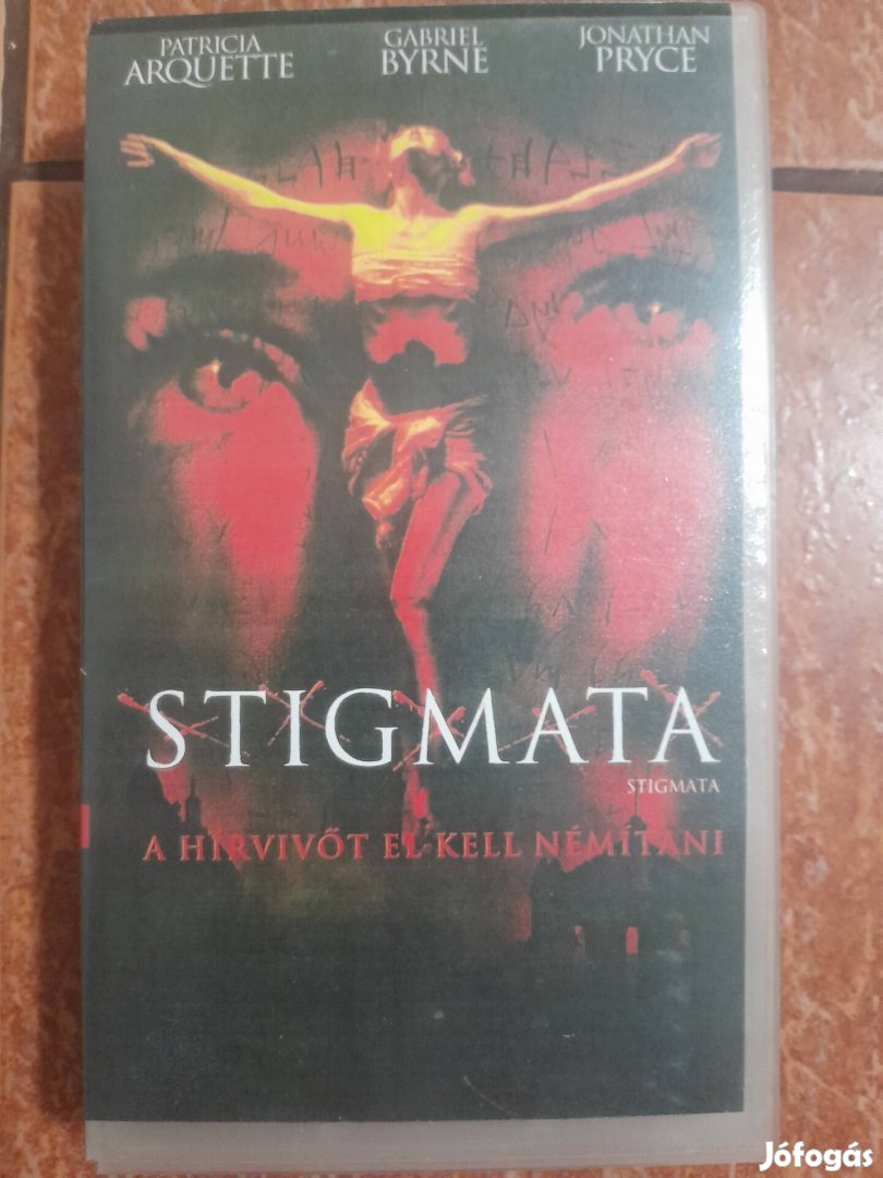 Stigma VHS Film