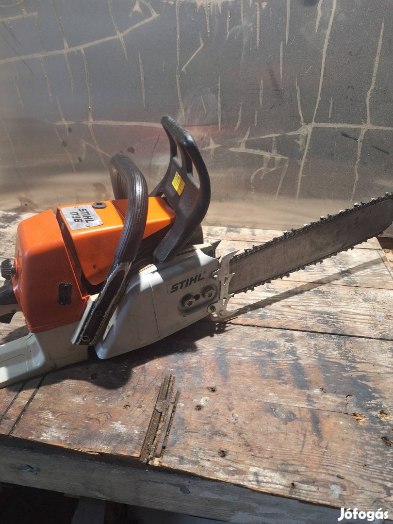 Stihl036 láncfűrész