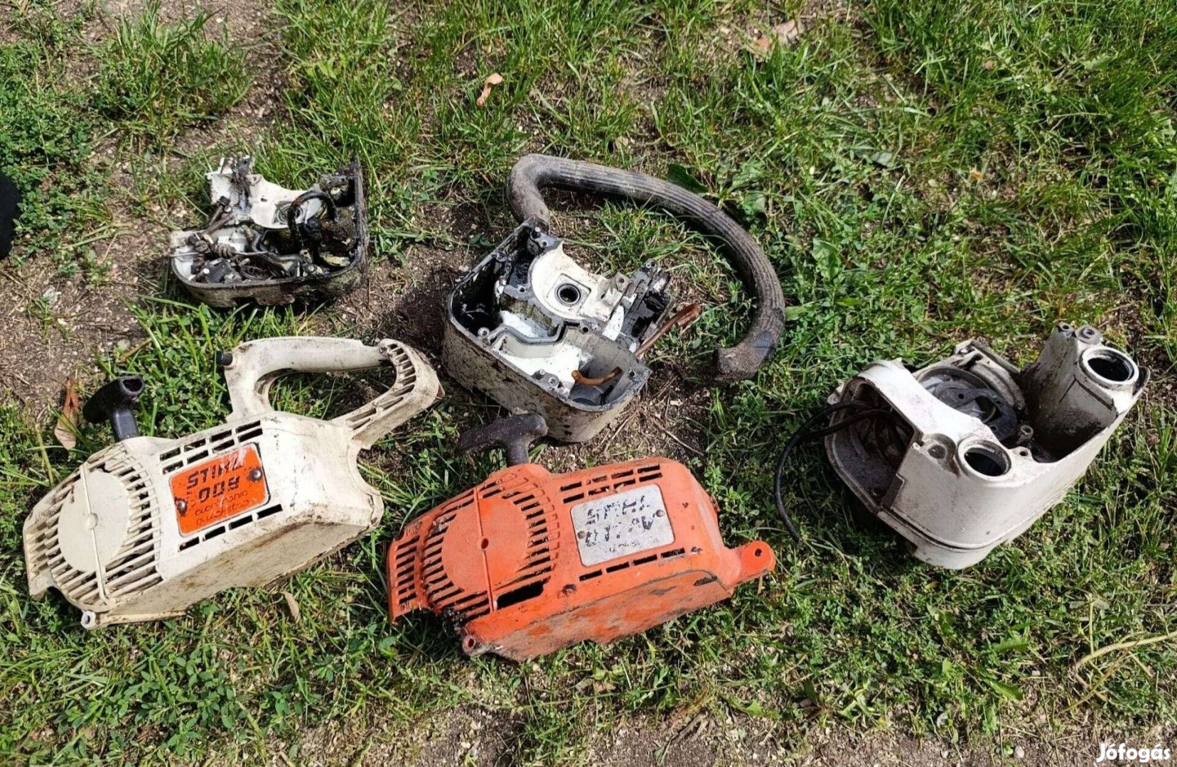 Stihl 009 011 láncfűrész motorfűrész Sthil