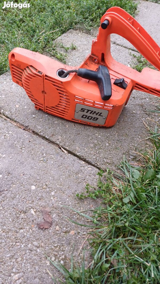 Stihl 009 berántó dekli  eladó 