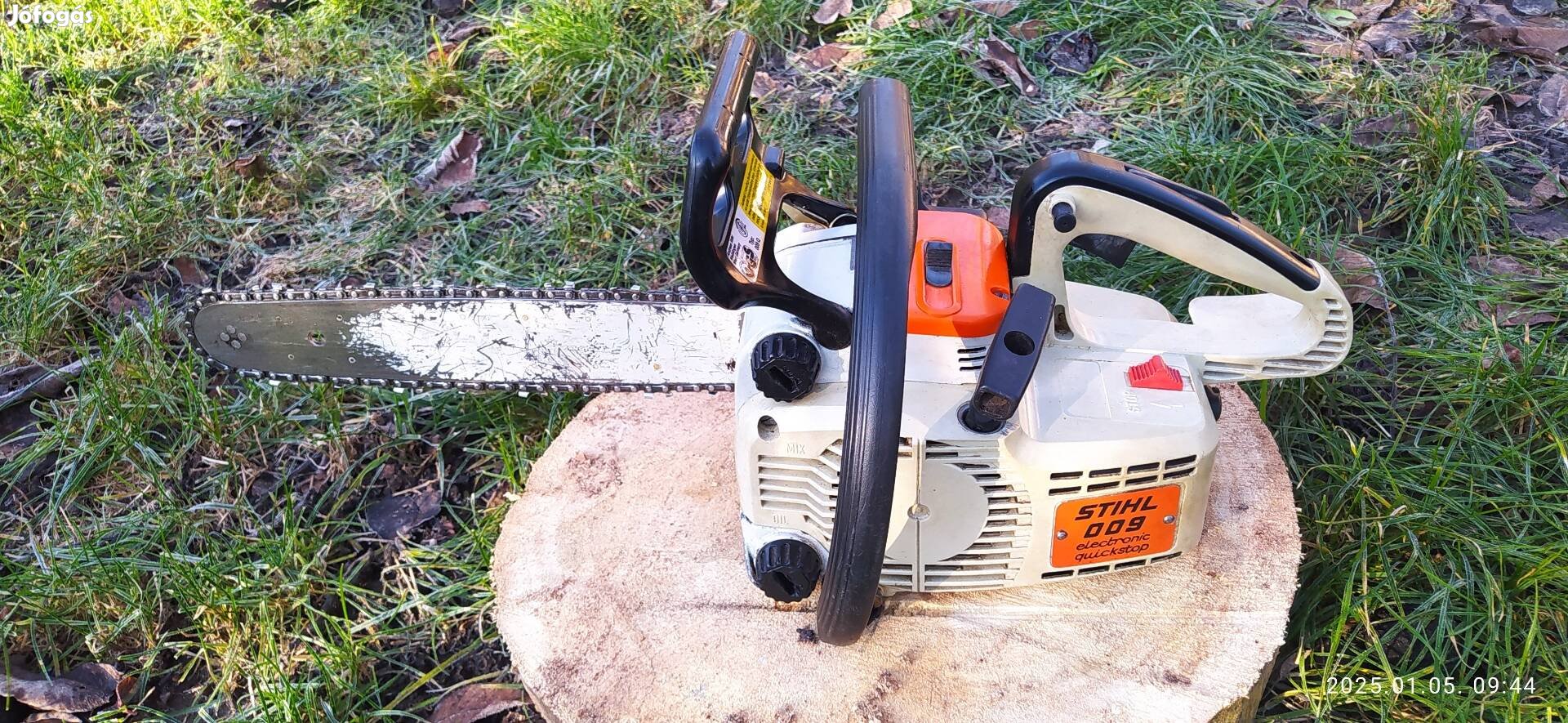 Stihl 009 fűrész 