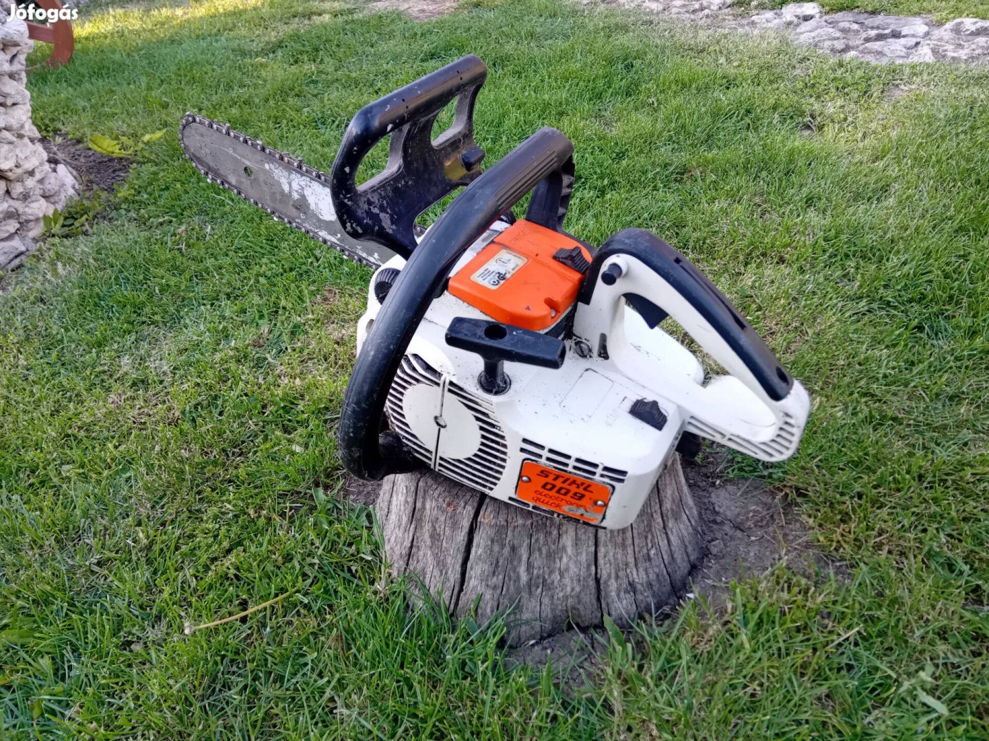Stihl 009 láncfűrész