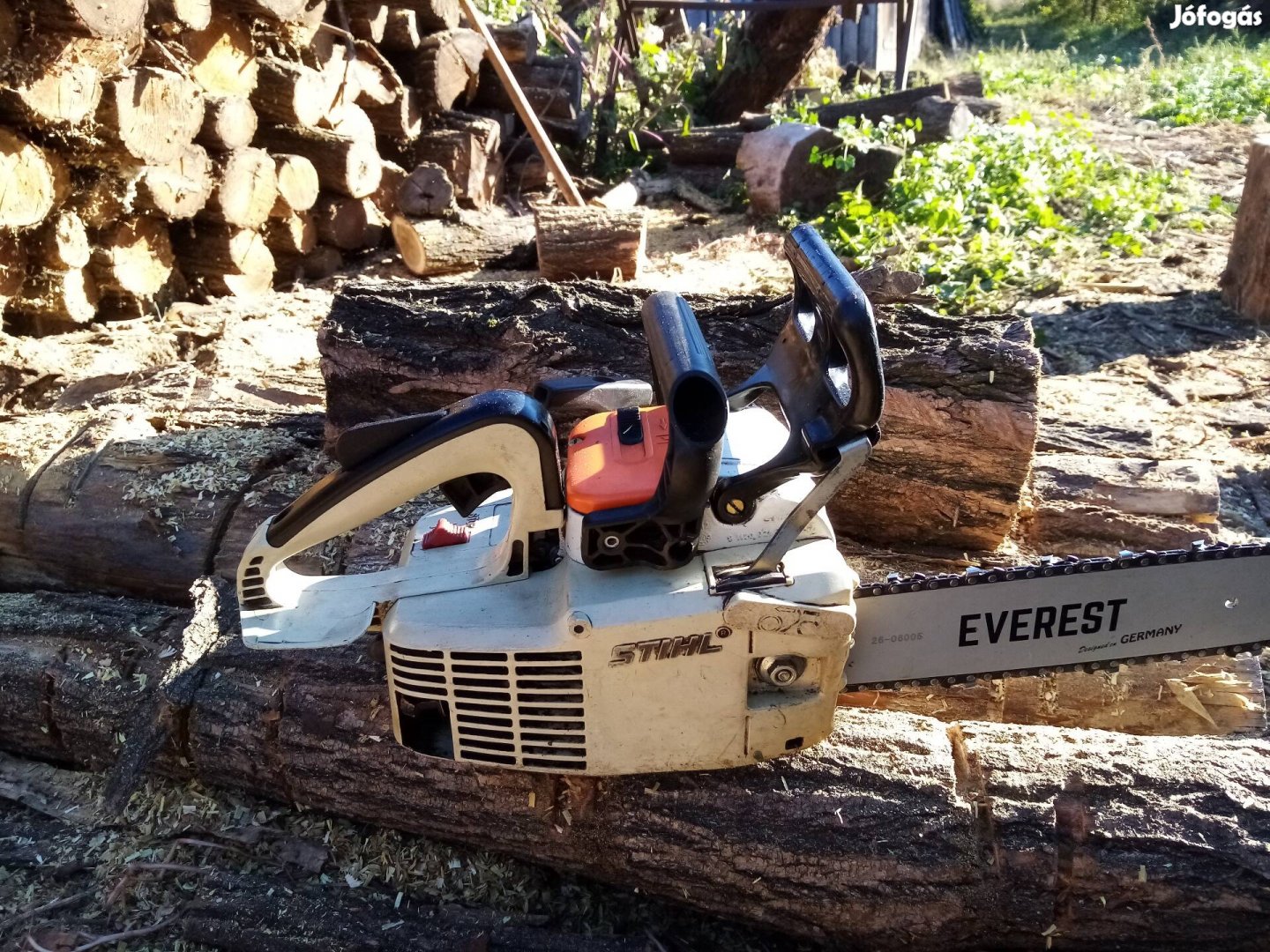 Stihl 009 láncfúrész