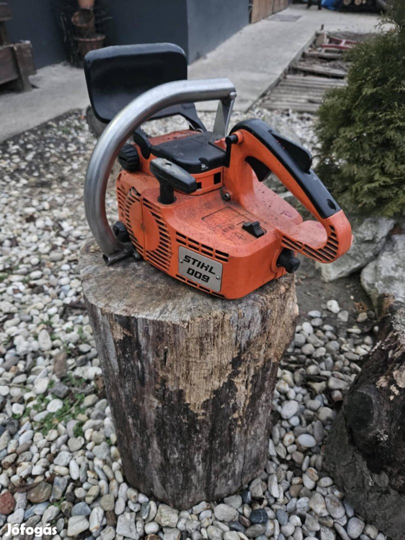 Stihl 009 láncfűrész 