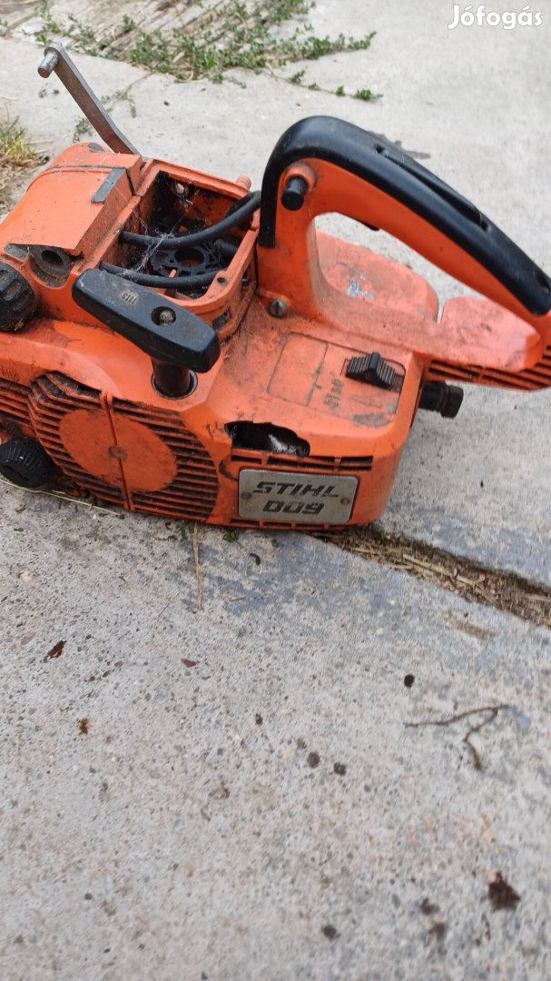 Stihl 009 láncfűrész eladó 