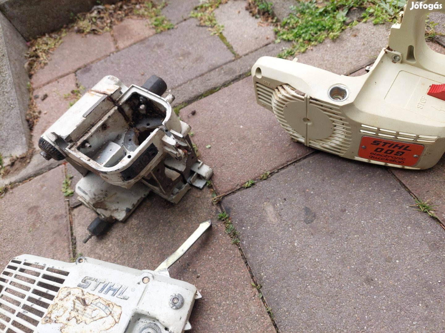 Stihl 009 láncfűrész motorfűrész