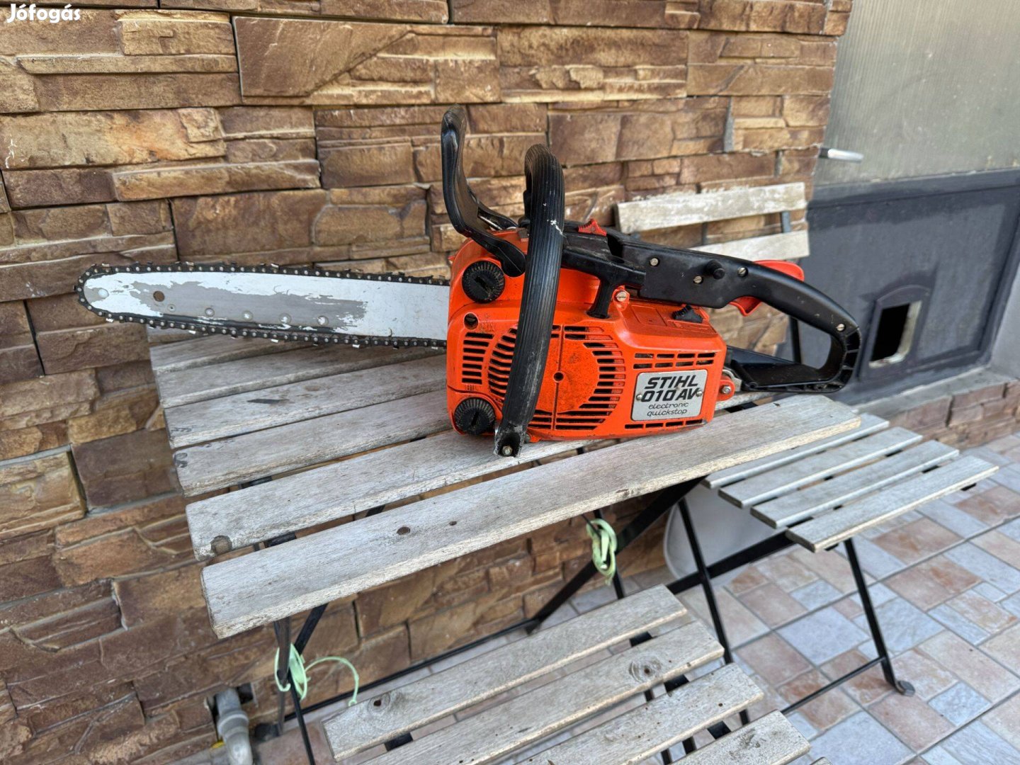 Stihl 010 AV láncűrész