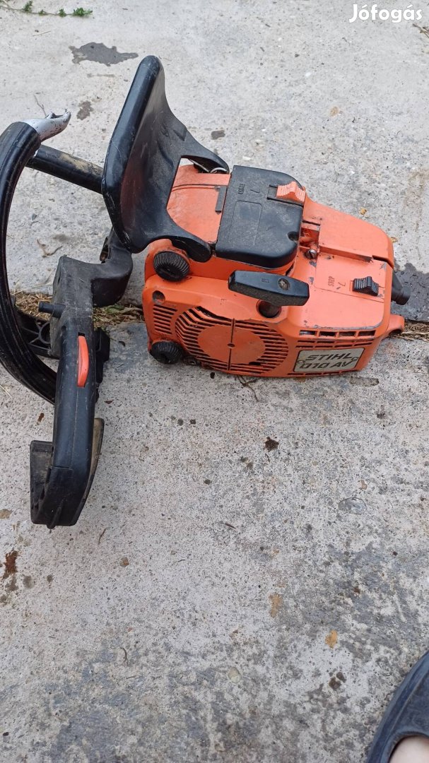 Stihl 010 láncfűrész berántó eladó 