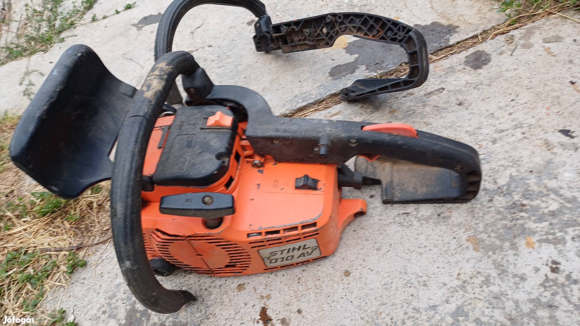 Stihl 010 láncfűrész eladó 