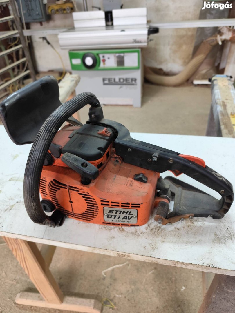 Stihl 011AV eladó 