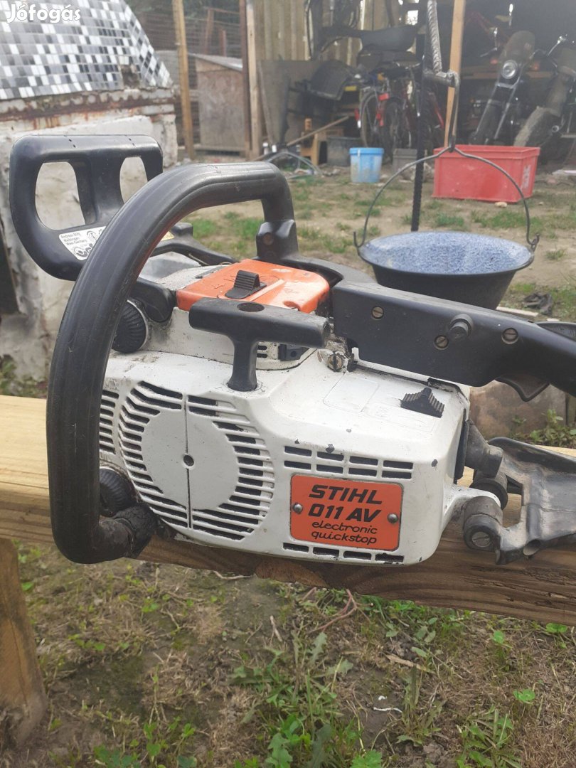 Stihl 011 av