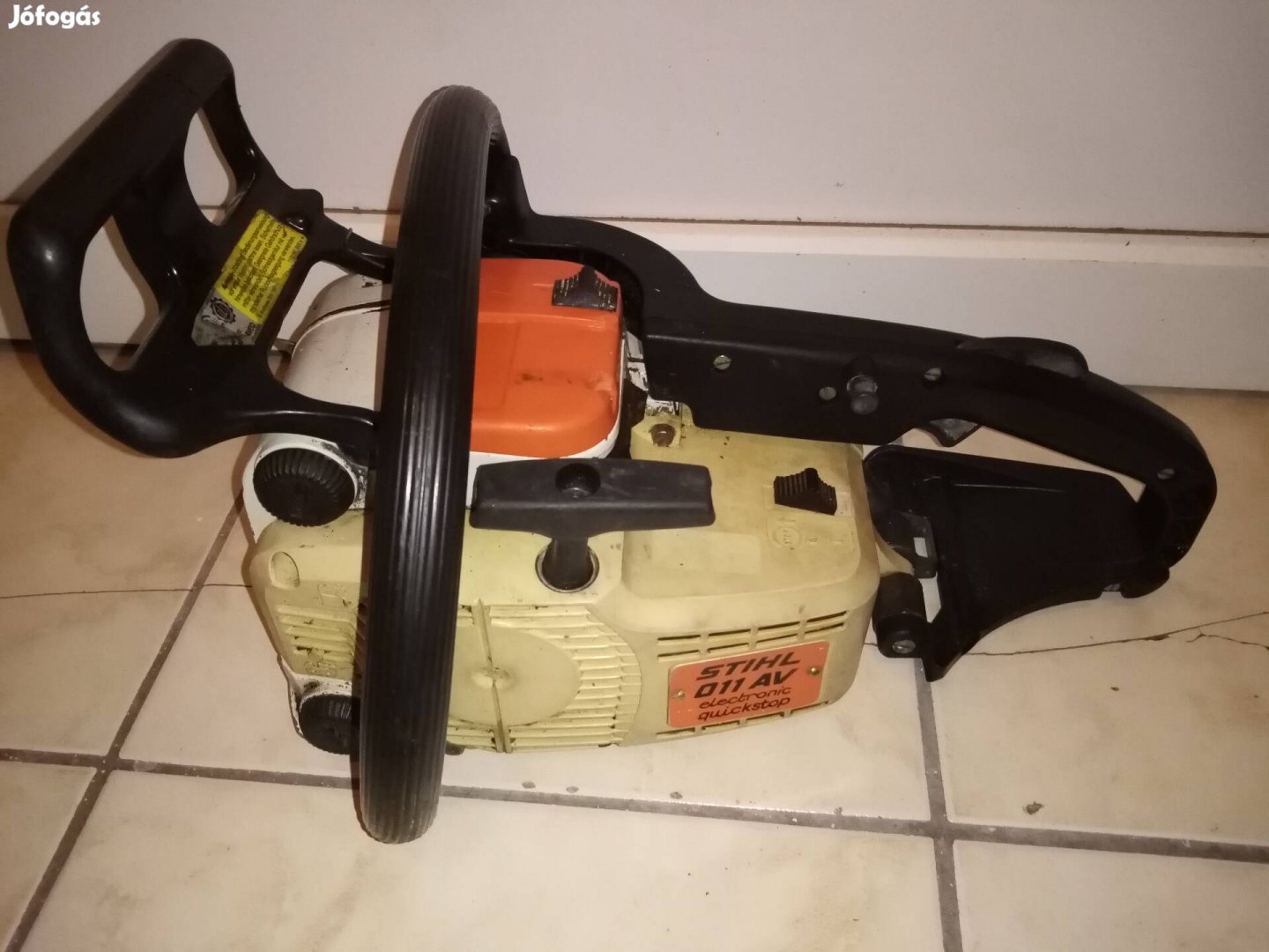 Stihl 011 láncfűrész