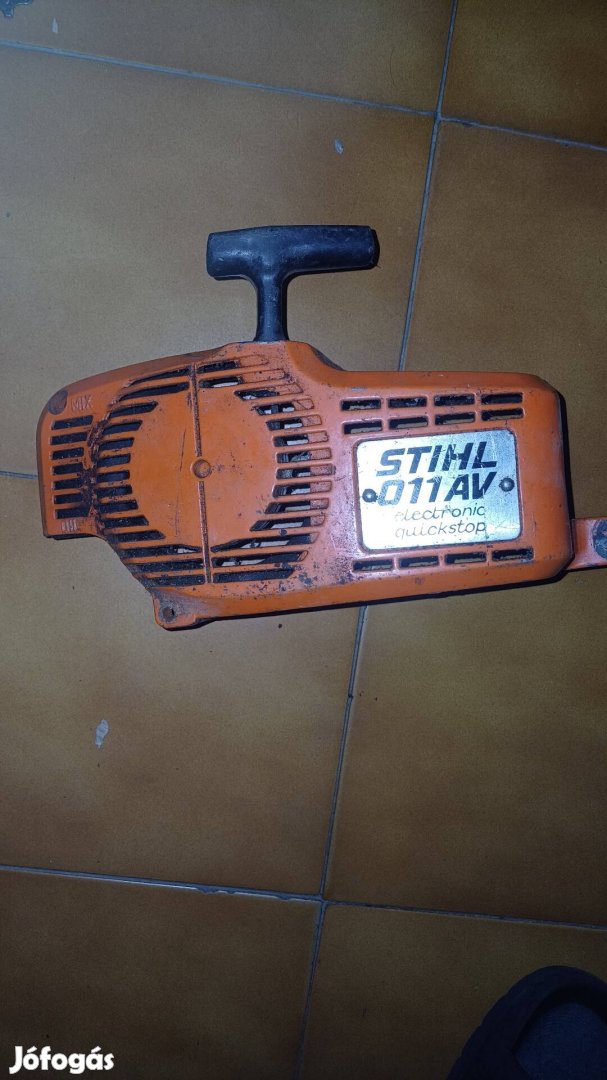 Stihl 011 láncfűrész berántó eladó 