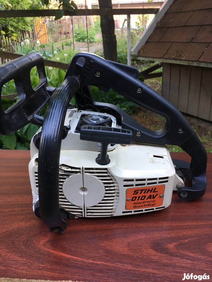 Stihl 012 AVT