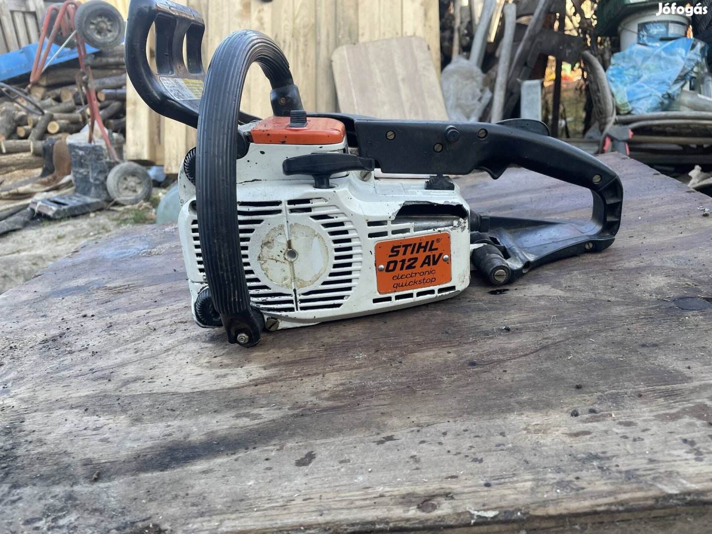 Stihl 012 AV