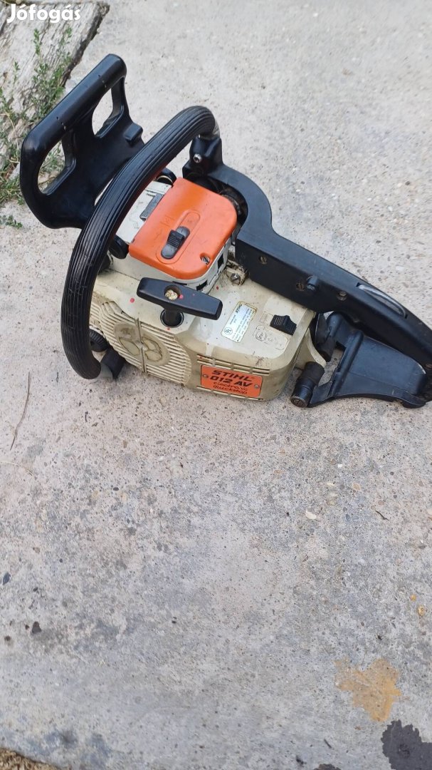 Stihl 012 láncfűrész eladó 