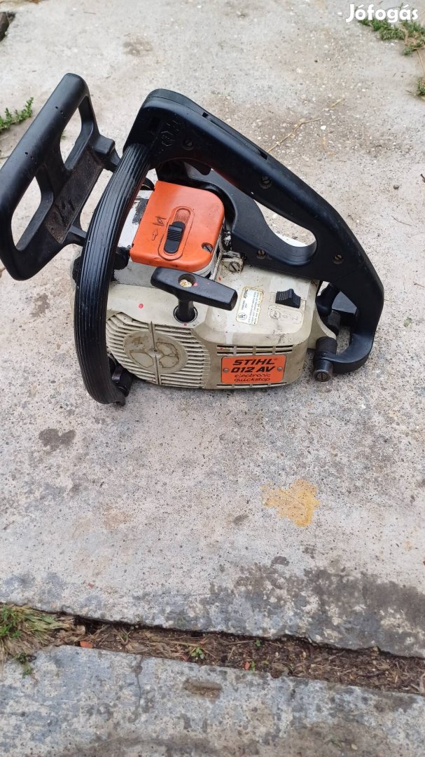 Stihl 012 láncfűrész eladó 