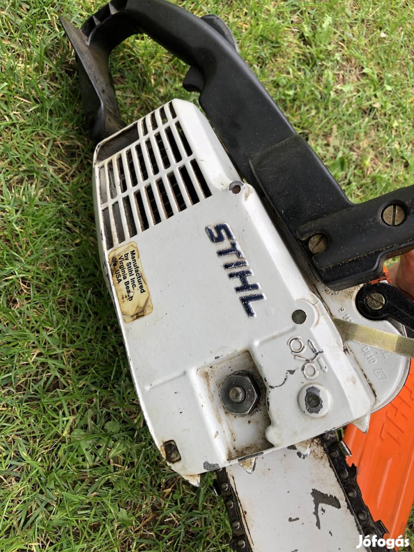 Stihl 015 AV fűrész eladó 