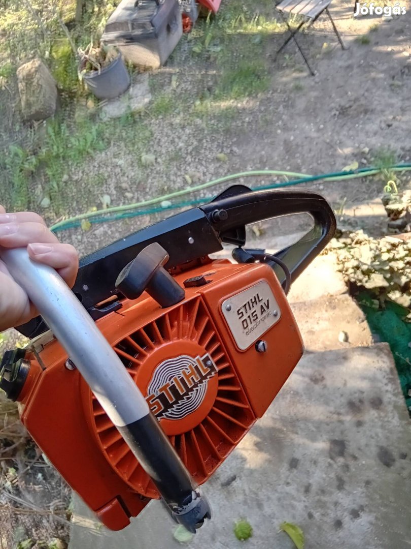 Stihl 015 Av