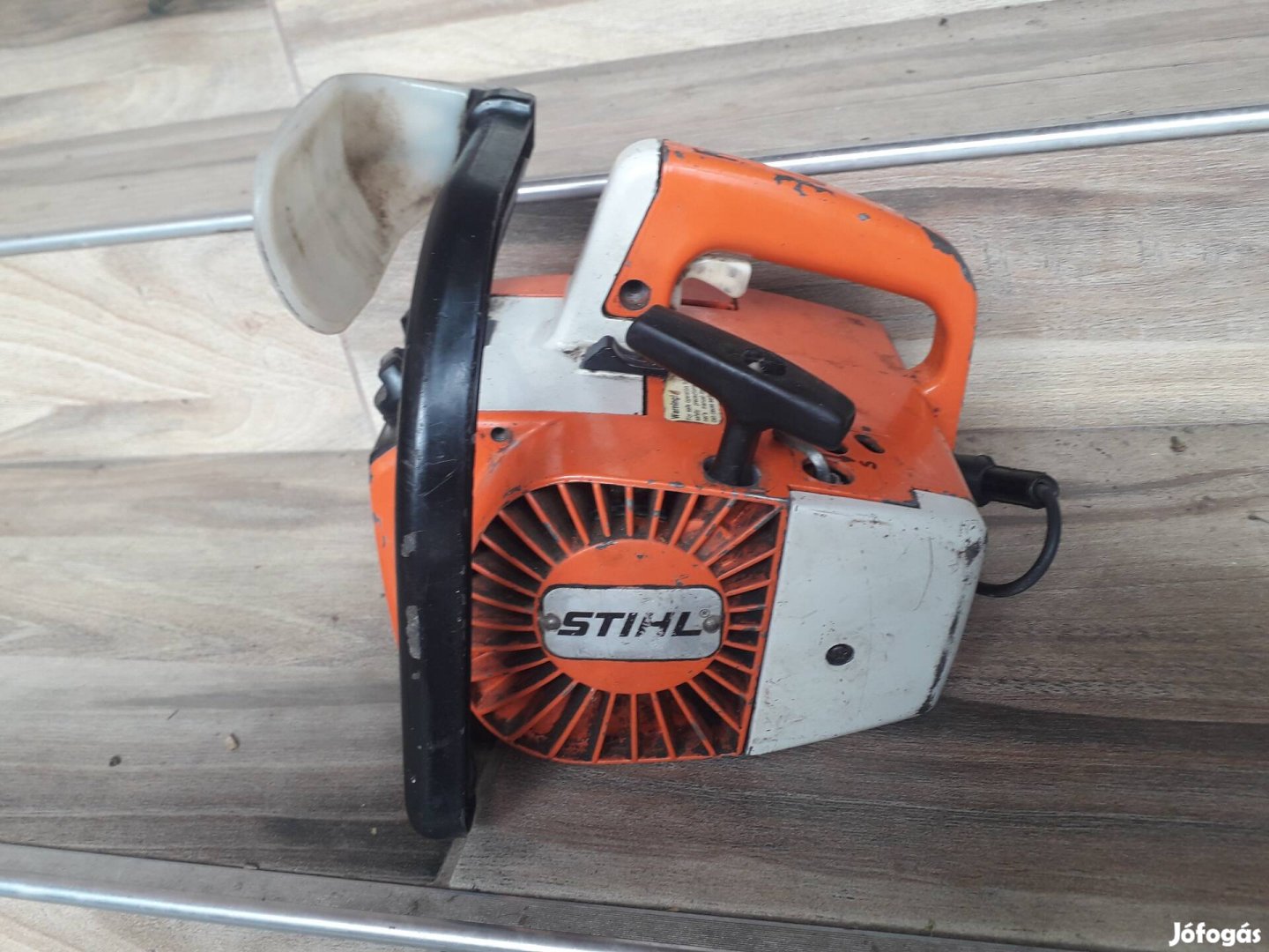 Stihl 015 egykezes láncfűrész