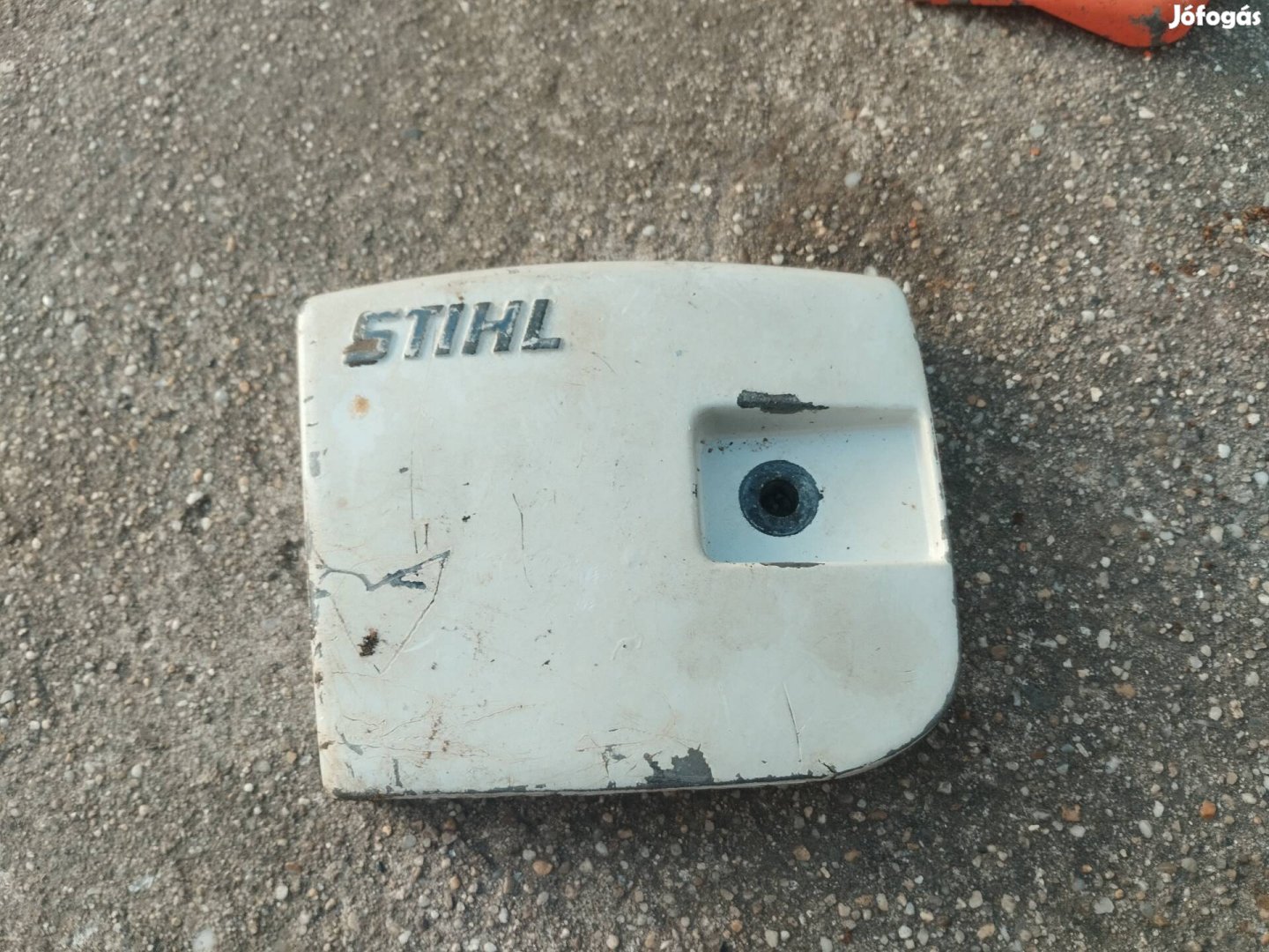 Stihl 015 lancdekni