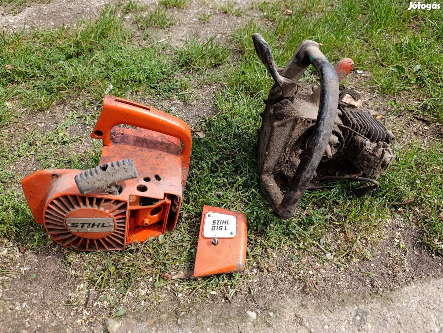 Stihl 015 láncfűrész alkatrész