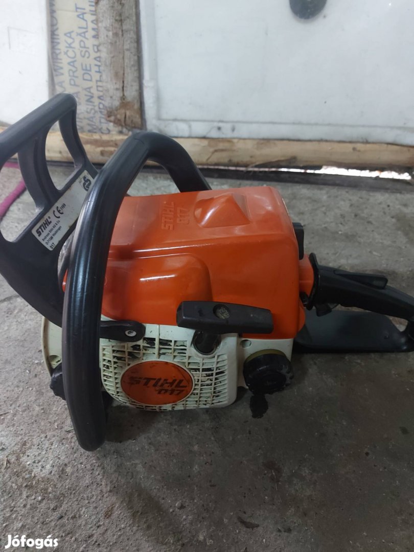 Stihl 017 lácfűrész