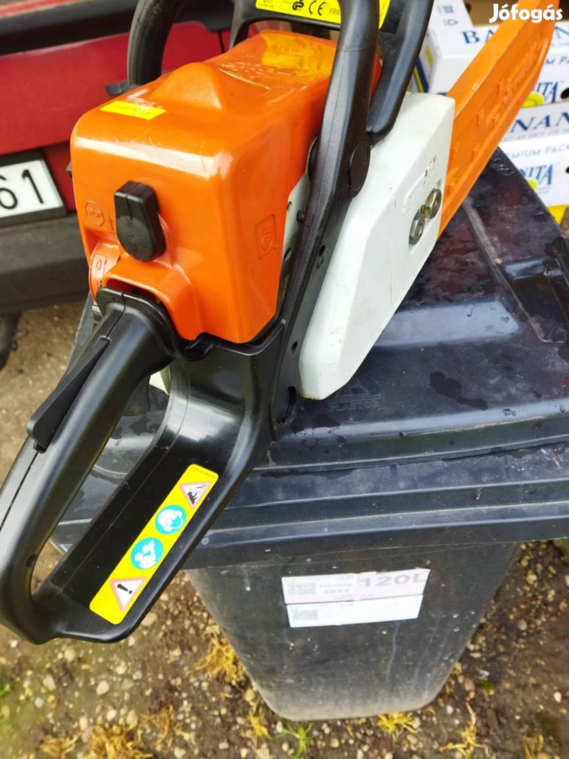 Stihl 017 ms 170 láncfűrész
