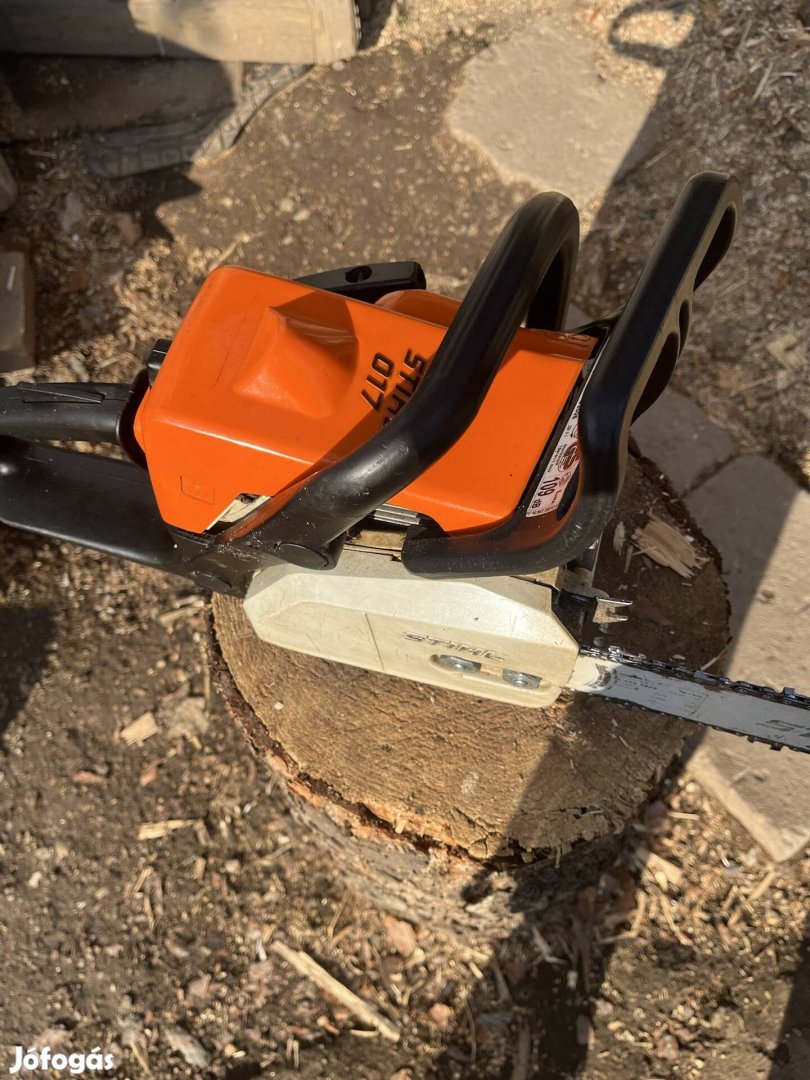 Stihl 017 olcsón