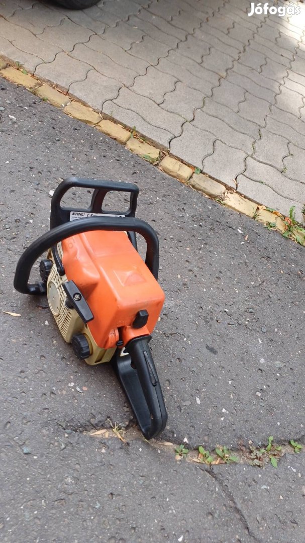 Stihl 018 láncfűrész eladó 