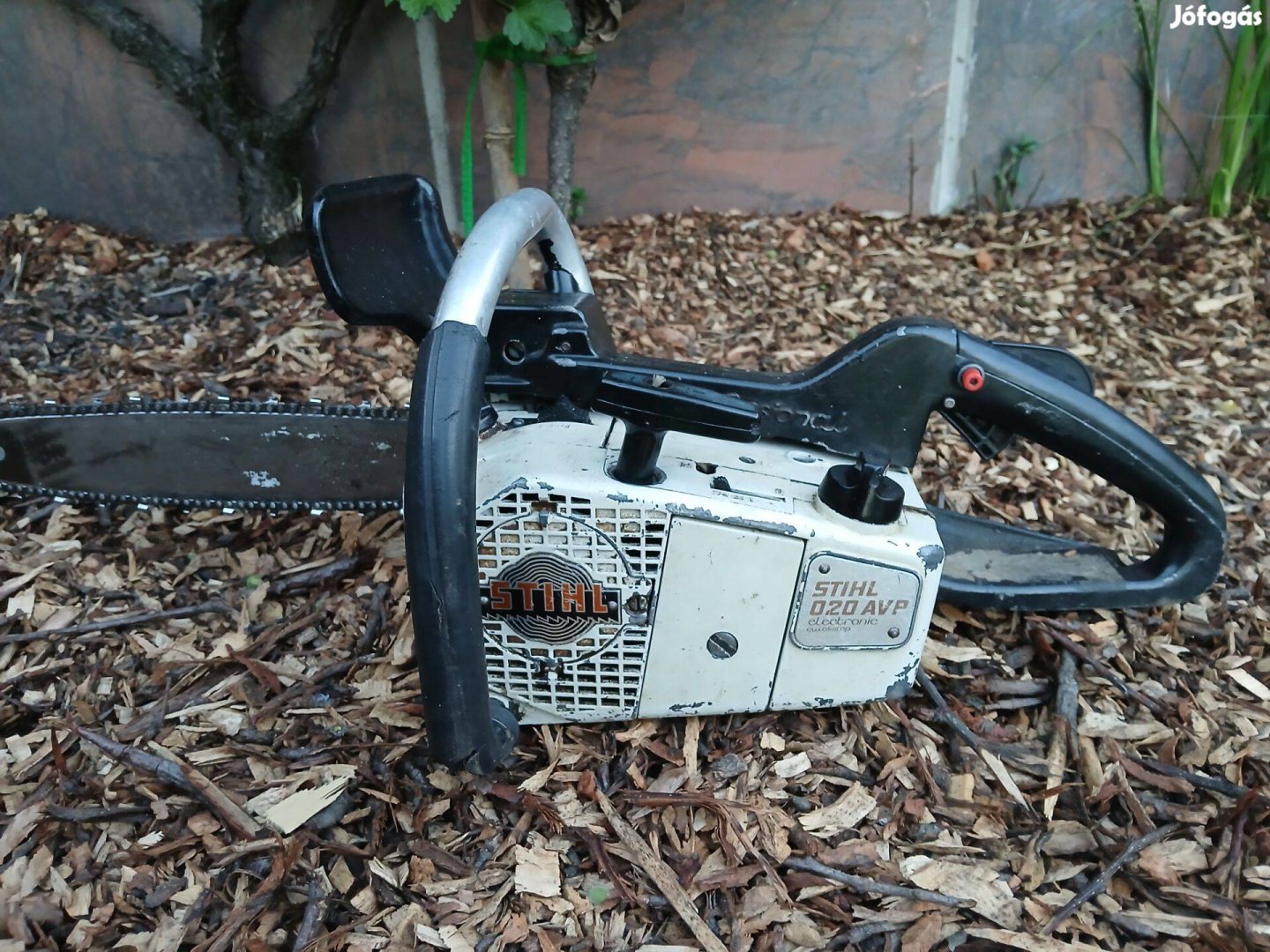 Stihl 020 AVP