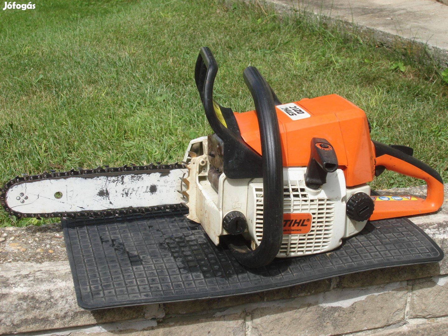 Stihl 021C Láncfűrész