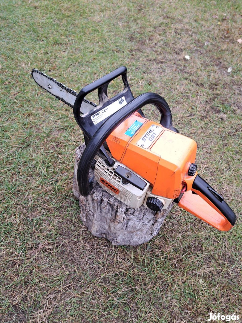 Stihl 021 Eladó