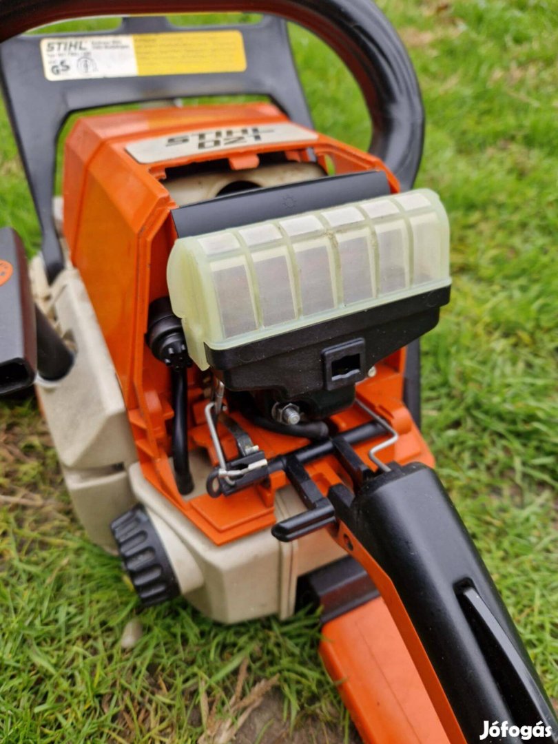 Stihl 021 Lánfűrész