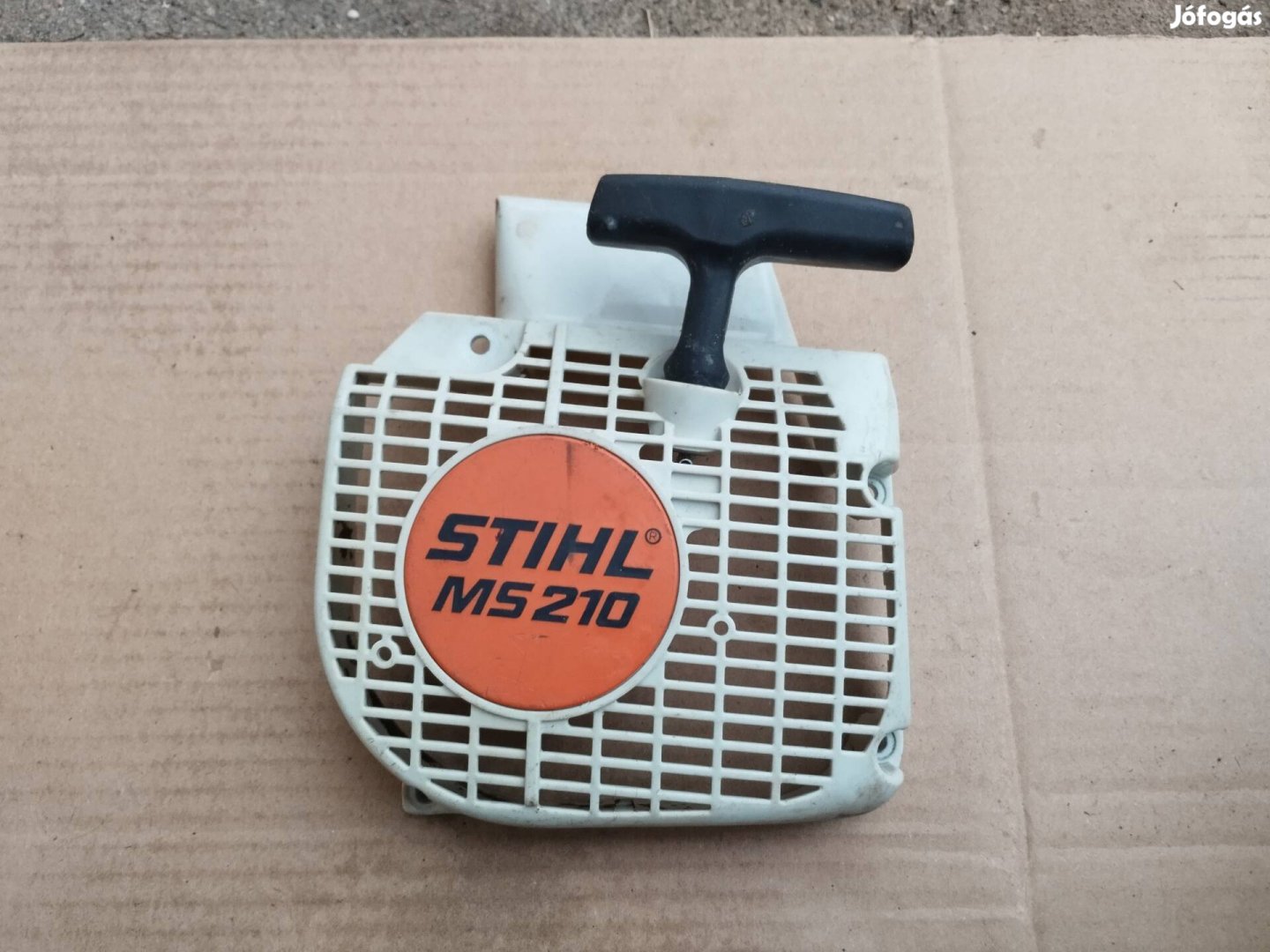 Stihl 021 MS210 komplett berántó