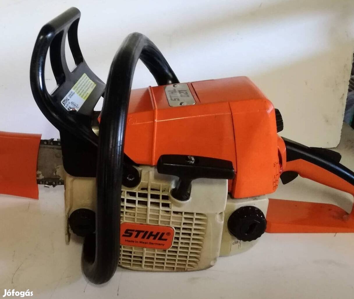 Stihl 021, 023, 025, MS 210, 230, 250 láncfűrész alkatrészek 