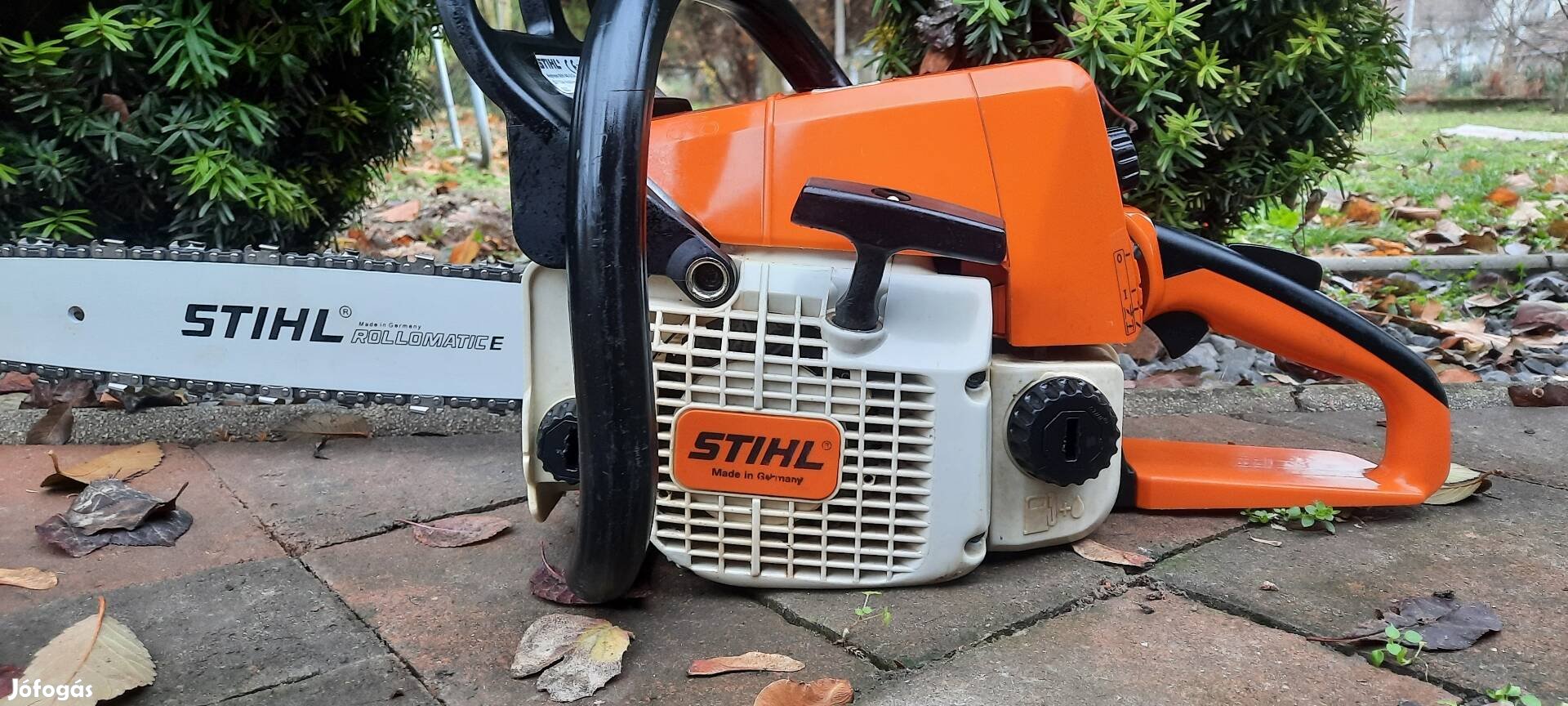 Stihl 021 (ms 210) Láncfűrész ingyen szállítással 