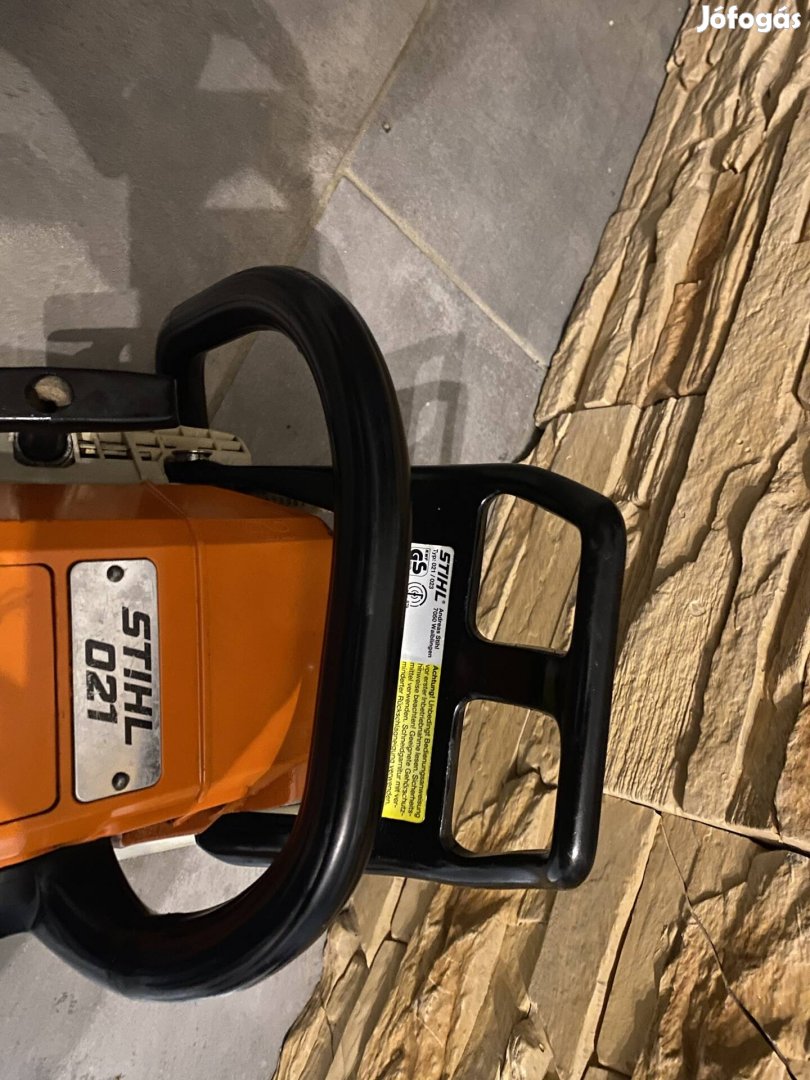 Stihl 021 (szép állapot)