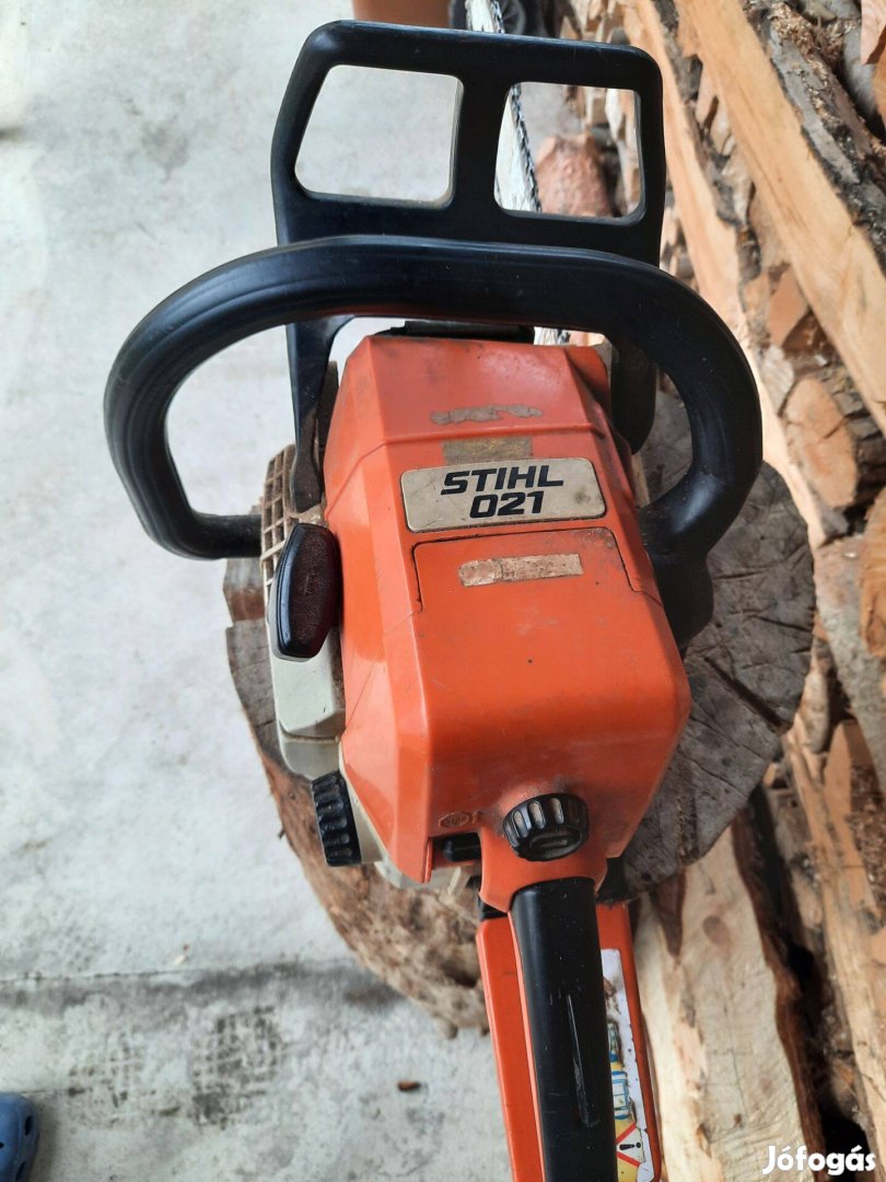 Stihl 021 eladó