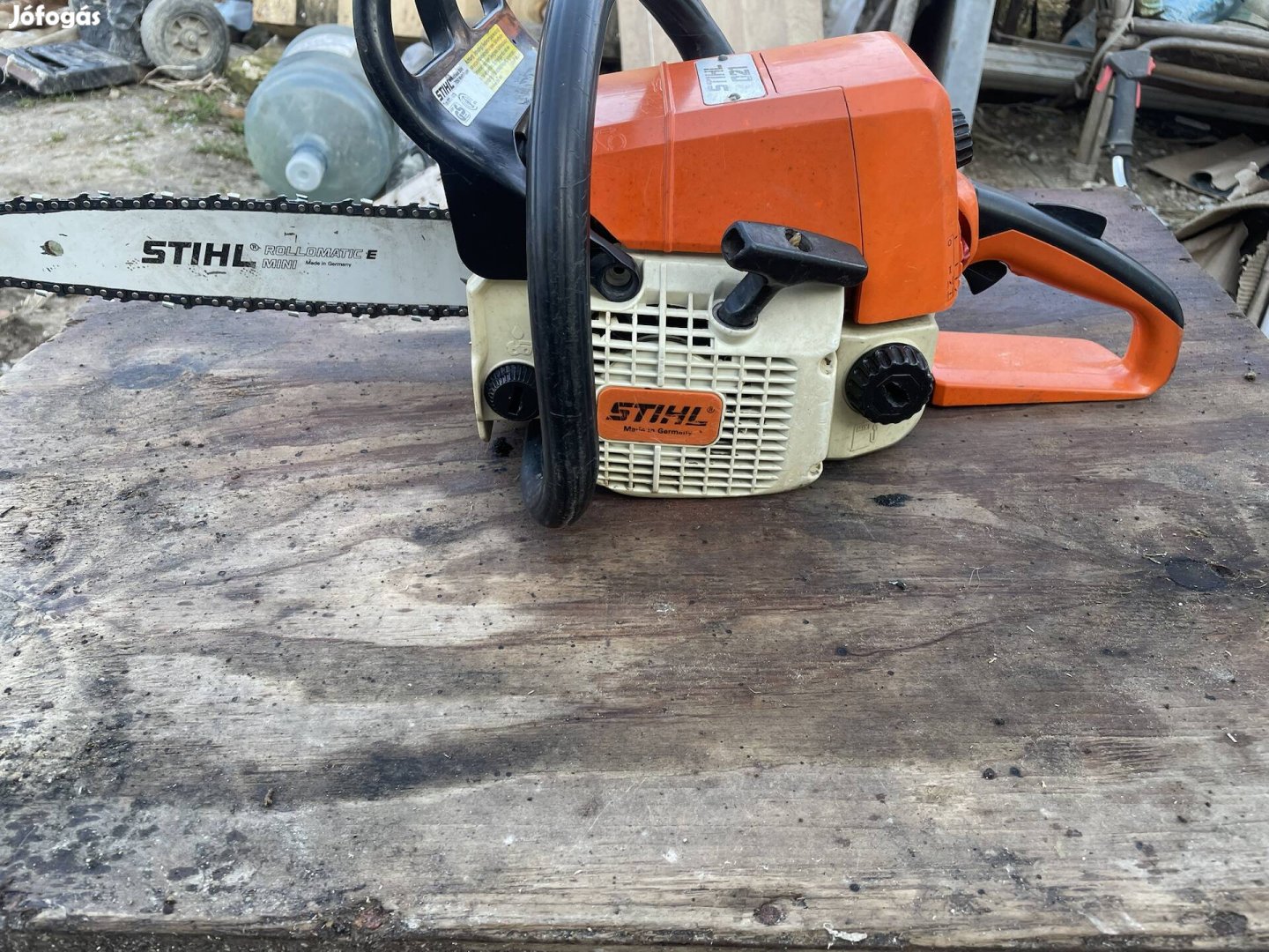 Stihl 021 eladó