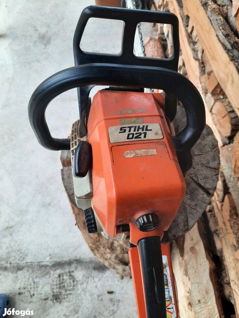 Stihl 021 láncfűrész